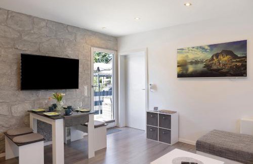 Mühlhausen Maison | Pension Haus Leni am Schwanenteich