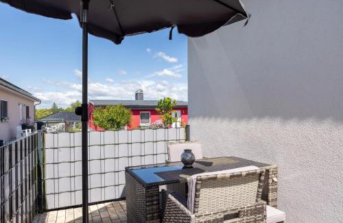 Mühlhausen Maison | Pension Haus Leni am Schwanenteich