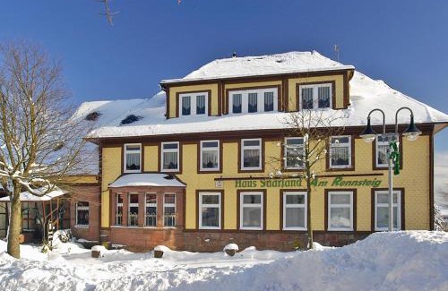 Oberhof Hôtel | Pension Haus Saarland