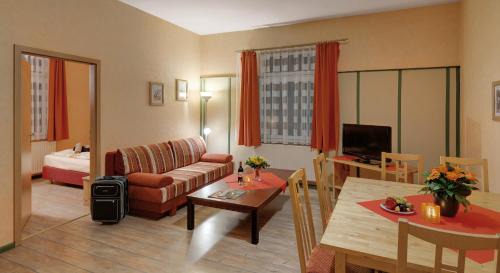 Oberhof Hôtel | Pension Haus Saarland