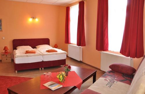 Oberhof Hôtel | Pension Haus Saarland