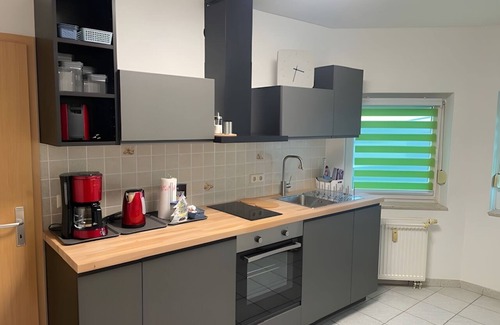 Walbeck Appartement | Pension Hettstedt