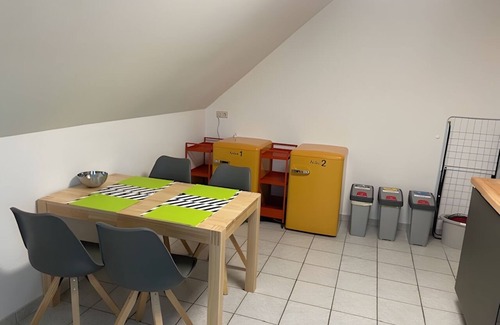 Walbeck Appartement | Pension Hettstedt