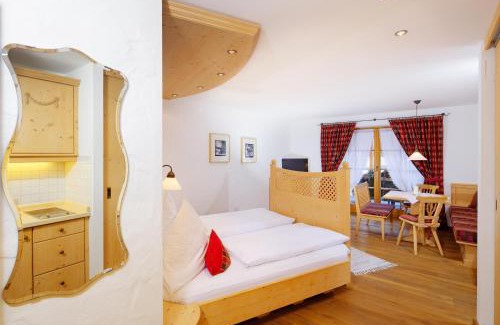 Hinterstein Maison | Pension Hochvogel