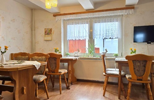 Hohenstein Maison | Pension Hoffmann