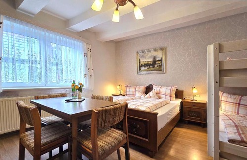 Hohenstein Maison | Pension Hoffmann