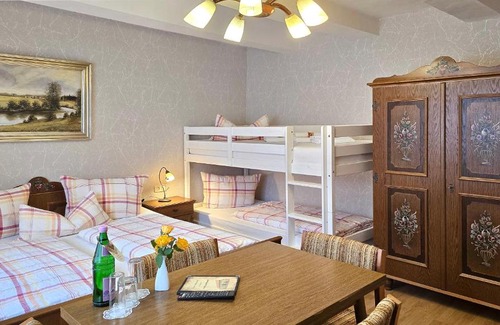 Hohenstein Maison | Pension Hoffmann