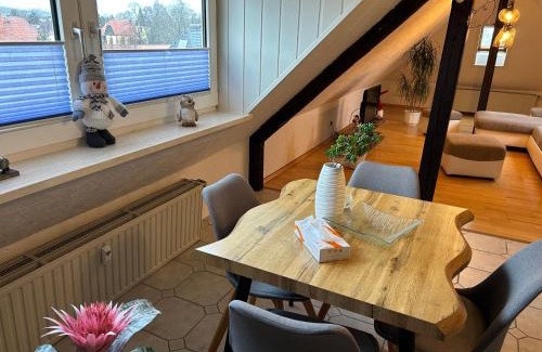 Leinefelde-Worbis Appartement | Pension Hotel Leinefelde am Bahnhof
