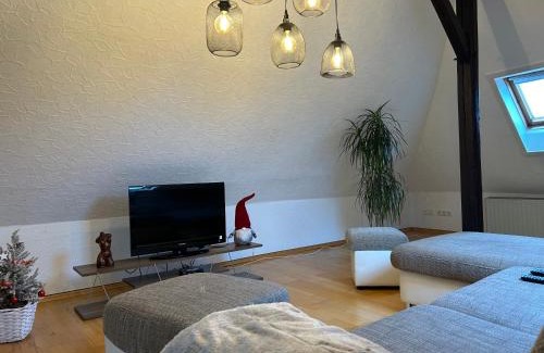 Leinefelde-Worbis Appartement | Pension Hotel Leinefelde am Bahnhof