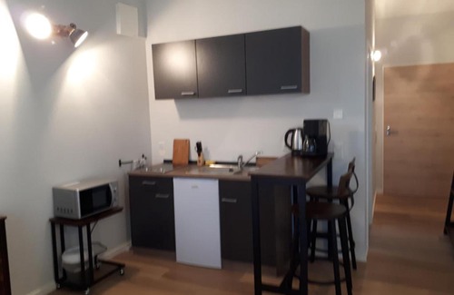 Angermuende Appartement | Pension in der Alten Mälzerei