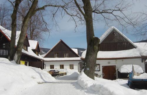Moravka Maison | Pension Jízdárna