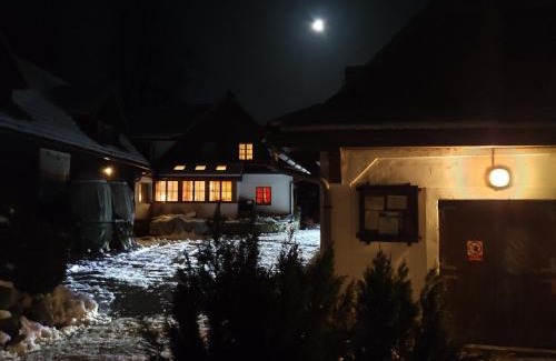 Moravka Maison | Pension Jízdárna