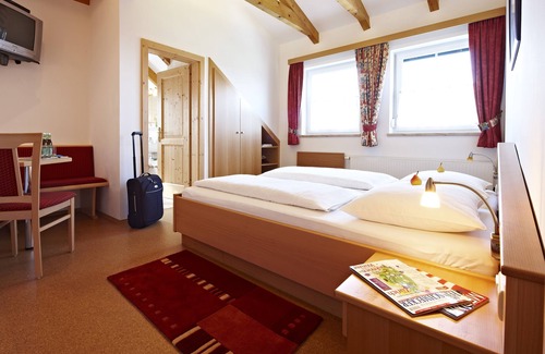 Nussbach Maison | Pension Jageredt