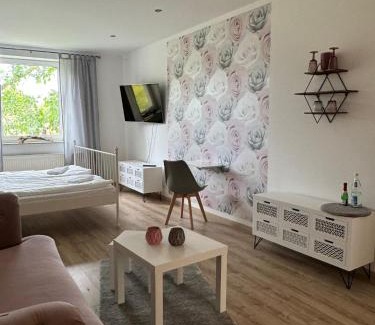 Teschenhagen Appartement | Pension Kastanie