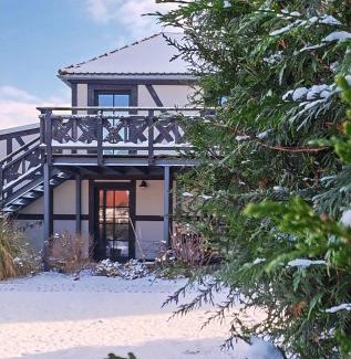 Struppen-Siedlung Maison | Pension Kleiner König