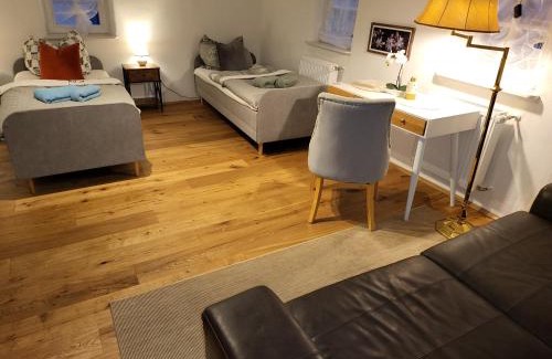 Babenhausen Appartement | Pension Kostera 1 OG