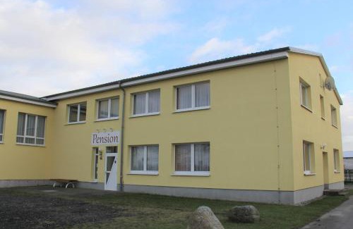 Wendisch Baggendorf Lit Et Petit-Déjeuner | Pension Leyerhof