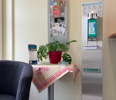 Wendisch Baggendorf Lit Et Petit-Déjeuner | Pension Leyerhof
