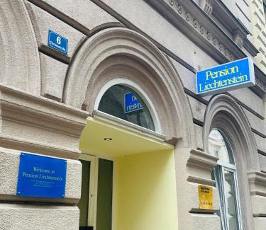 Roßau Lit Et Petit-Déjeuner | Pension Liechtenstein
