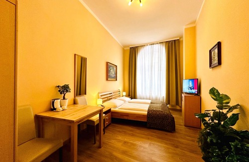 Roßau Hôtel | Pension Liechtenstein