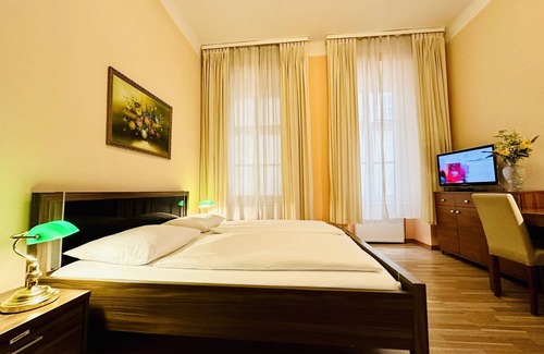 Roßau Hôtel | Pension Liechtenstein