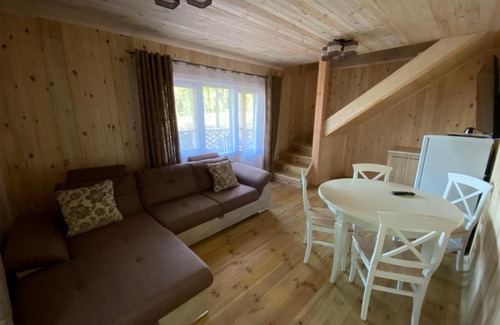 Novoye Lyadno Station Balnéaire | Pension LODE