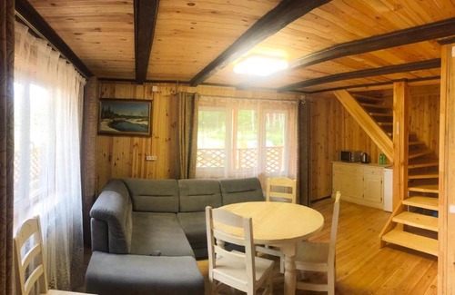 Novoye Lyadno Station Balnéaire | Pension LODE