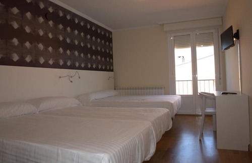 Los Arcos Maison | Pension los Arcos