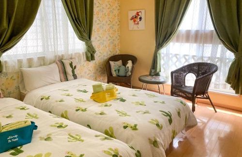 Yonabaru Maison | Pension Marinetown Aratta Vacation STAY 13299