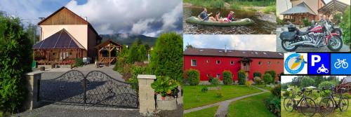 Lenora Maison | Pension Motel Anna