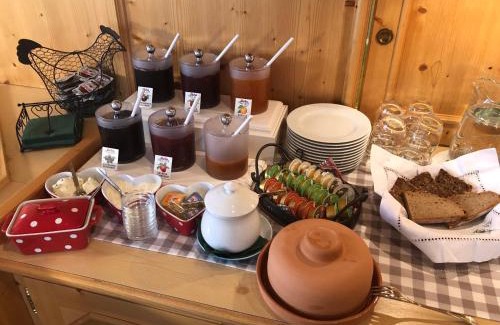 Lech am Arlberg Lit Et Petit-Déjeuner | Pension Muggengrat