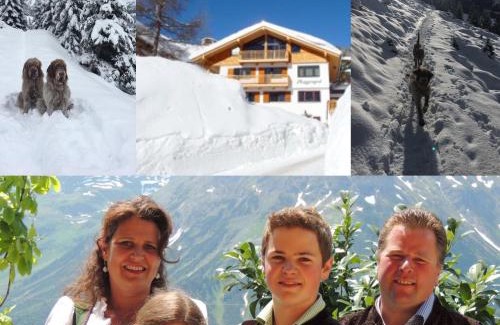 Lech am Arlberg Lit Et Petit-Déjeuner | Pension Muggengrat
