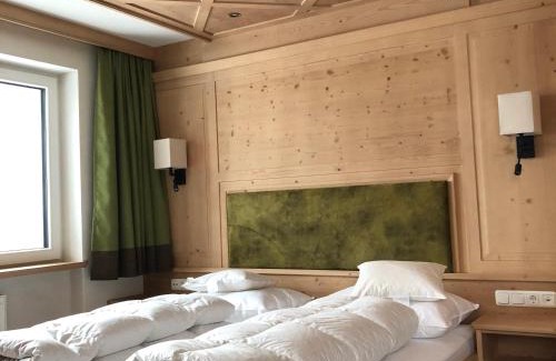 Lech am Arlberg Lit Et Petit-Déjeuner | Pension Muggengrat