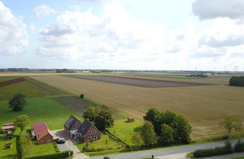Altharlingersiel Appartement | Pension Nele Hohaus