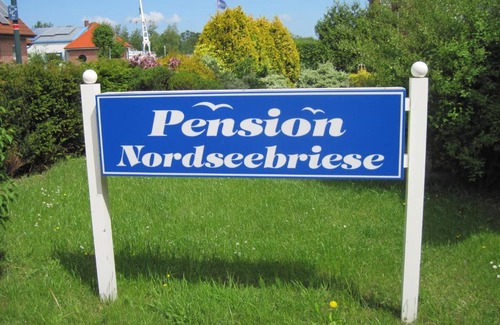 Dornum Maison | Pension Nordseebriese