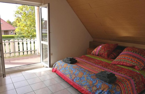 Dornum Maison | Pension Nordseebriese