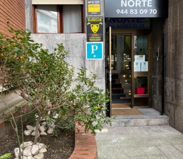 Portugalete Maison | Pension Norte