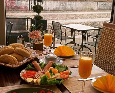 Frankfurt an der Oder Maison | Pension Oderblick