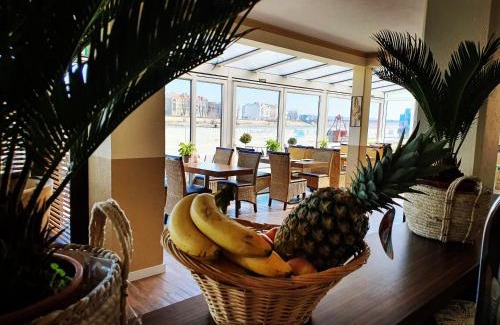 Frankfurt an der Oder Maison | Pension Oderblick