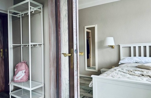 Borgerende Lit Et Petit-Déjeuner | Pension Ostsee-Strand