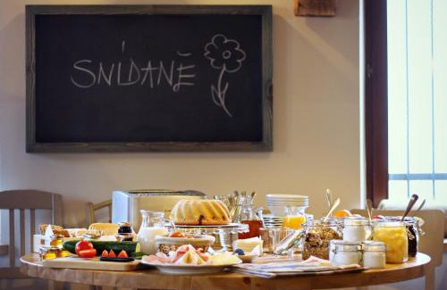 Jablonec nad Nisou Maison | Pension Půlměsíc