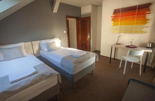 Jablonec nad Nisou Maison | Pension Půlměsíc