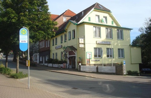 Braunlage Maison | Pension Parkblick