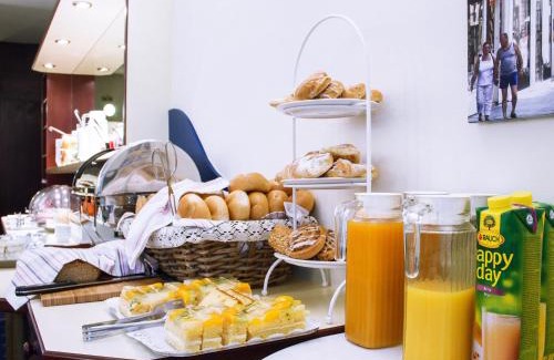 Schottenfeld Lit Et Petit-Déjeuner | Pension Pharmador