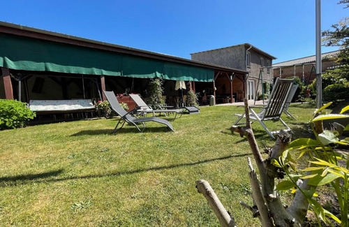 Pirow Maison | Pension Pinocchio-Pirow