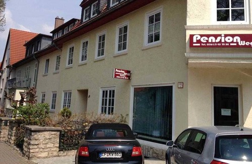 Erfurt Cottage | Pension Plantain - Suite