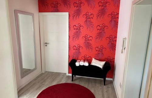 Geisleden Appartement | Pension Platzhirsch Eichsfeld