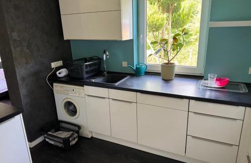 Geisleden Appartement | Pension Platzhirsch Eichsfeld