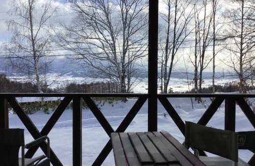 Nakafurano Cabine | Pension Raclette