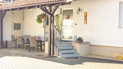Apfelstaedt Maison | Pension-Rappteller